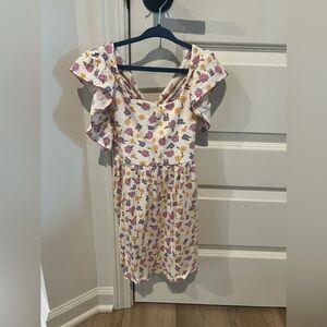 Girls Zara Dress-Worn 1 time